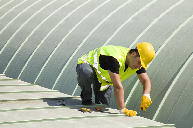 Metal Roofing Rotherham South Yorkshire