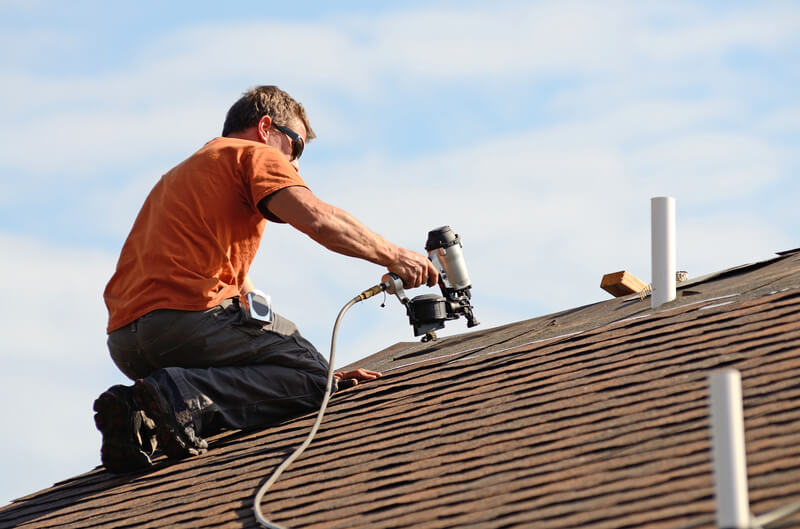 Shingle Roofing Rotherham South Yorkshire